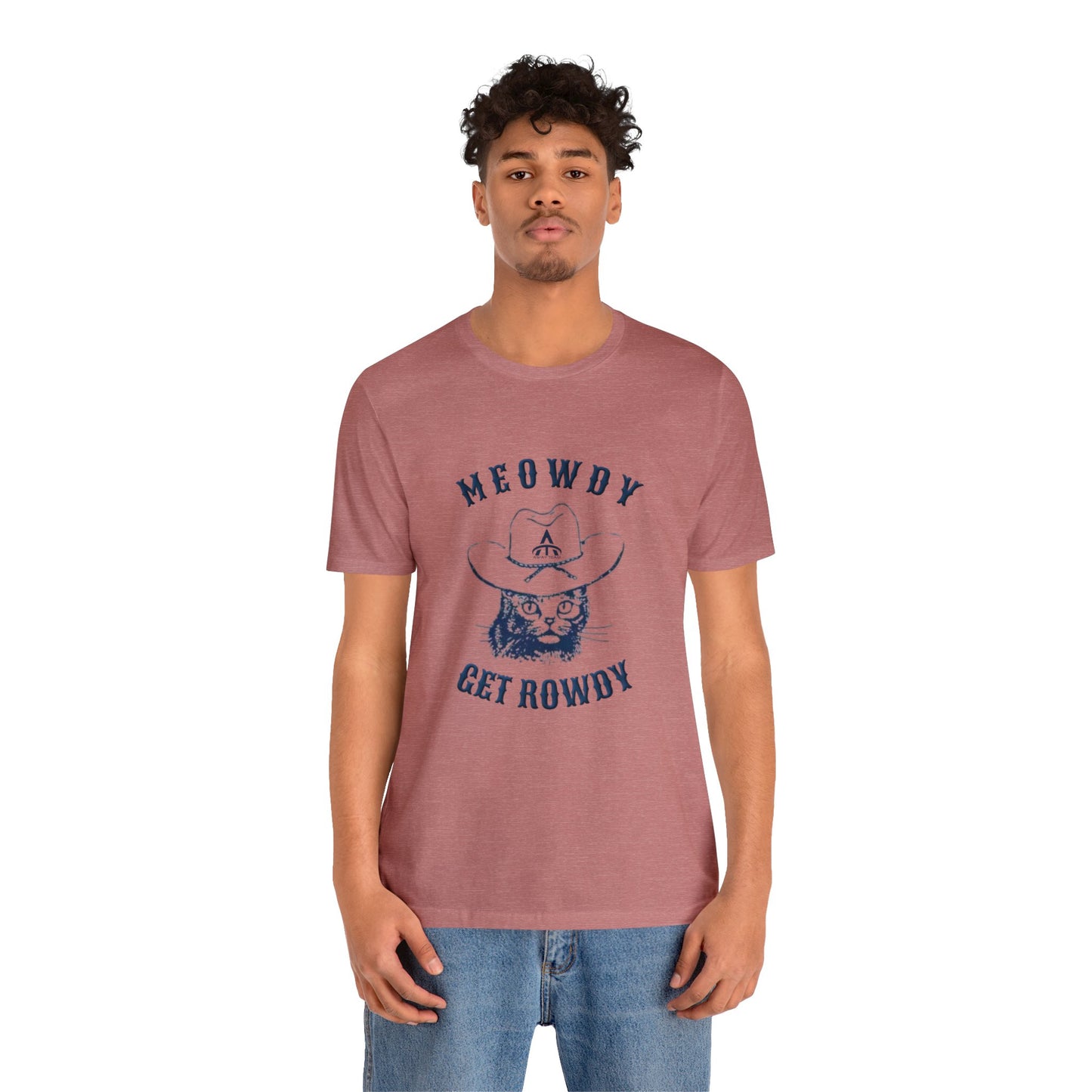 MEOWDY - GET ROWDY Away Team Doc's Shirt