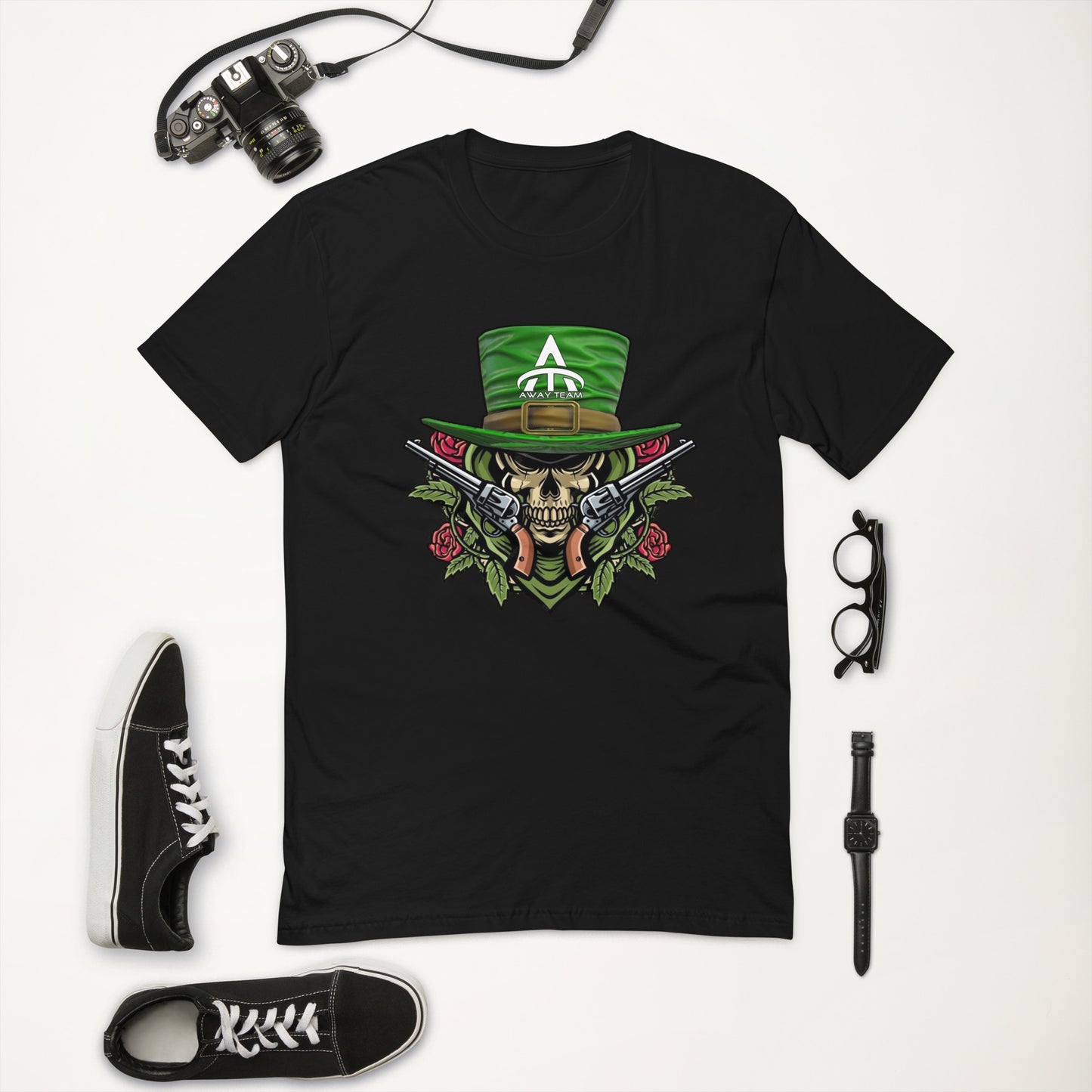 Away Team St Patty's Day T-shirt