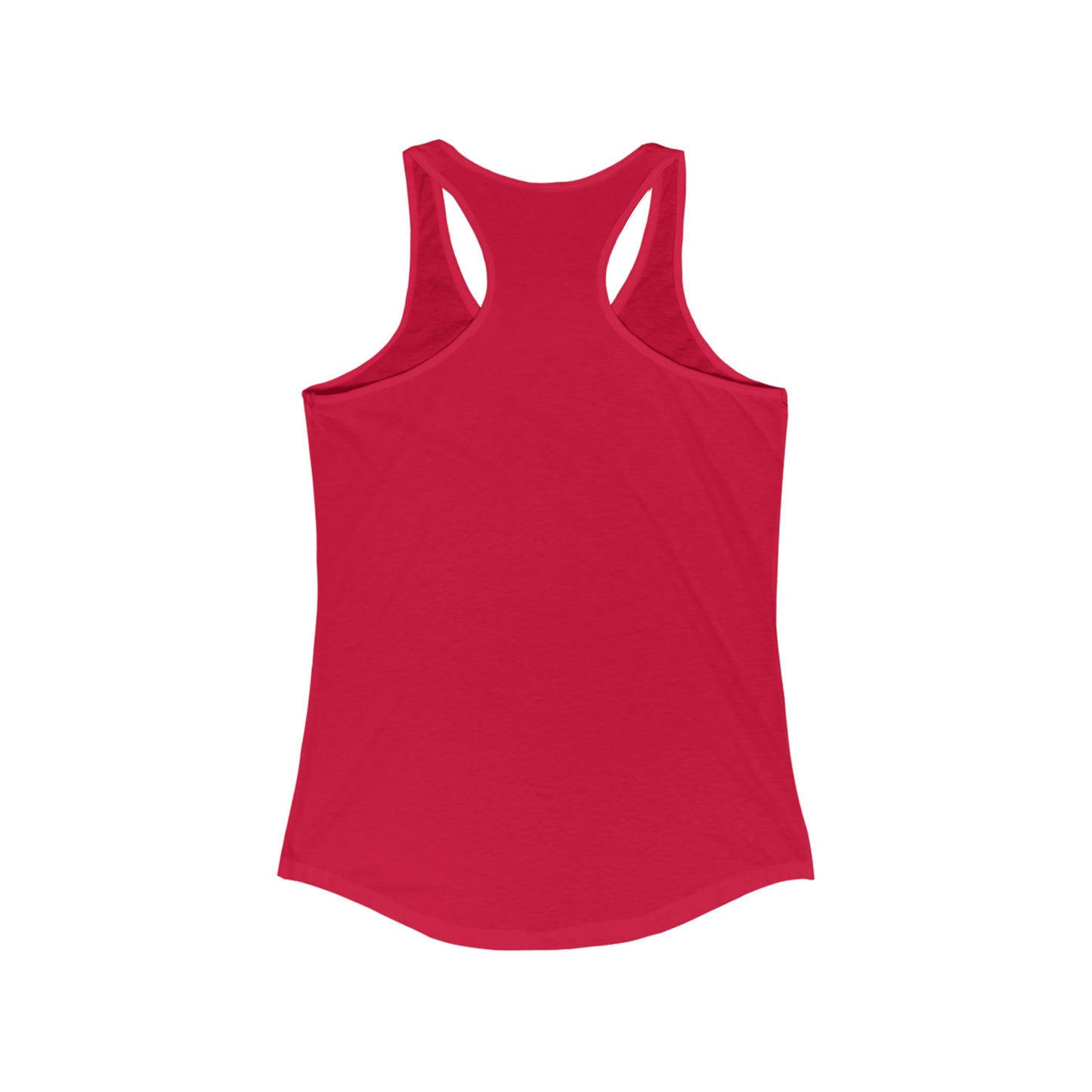 Away Team Flying Pick Women's Ideal Racerback Tank