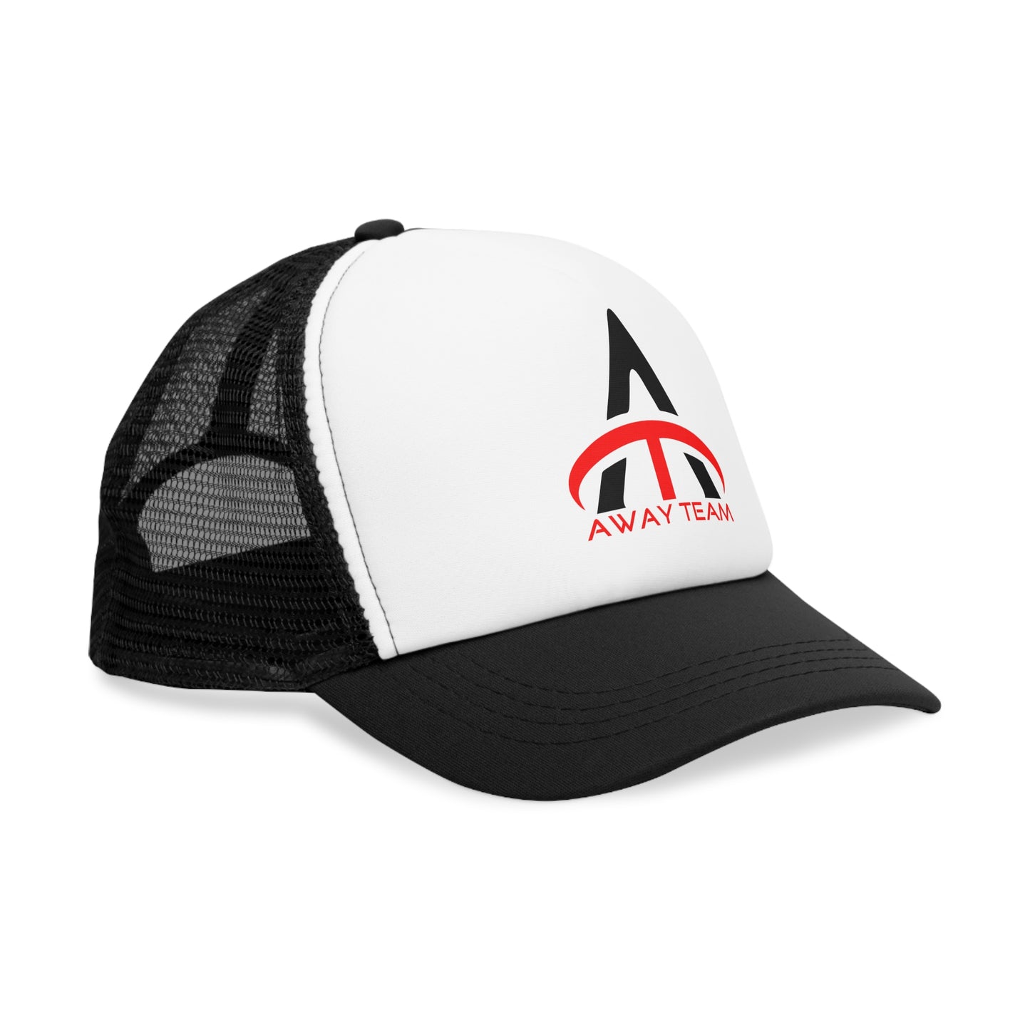 Away Team trucker Mesh Cap