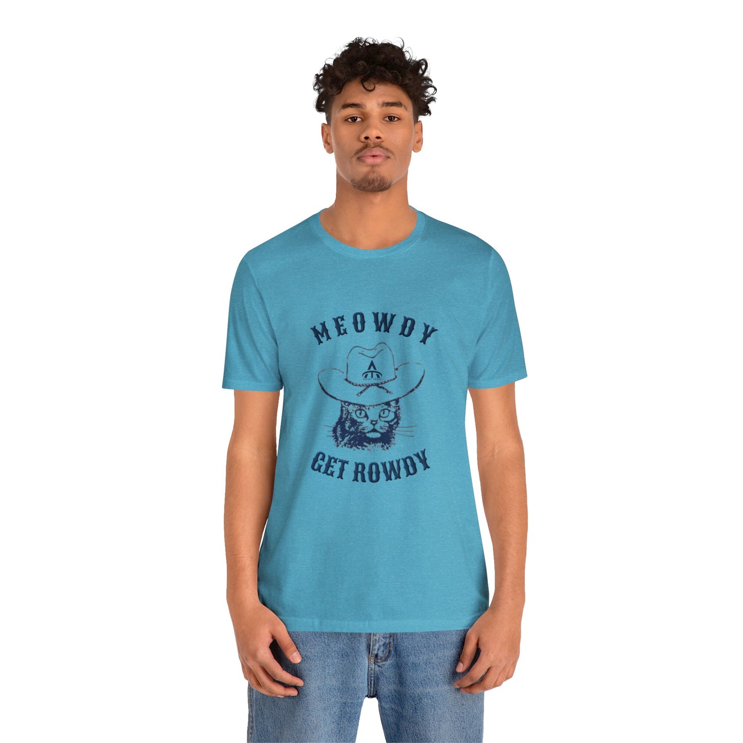 MEOWDY - GET ROWDY Away Team Doc's Shirt