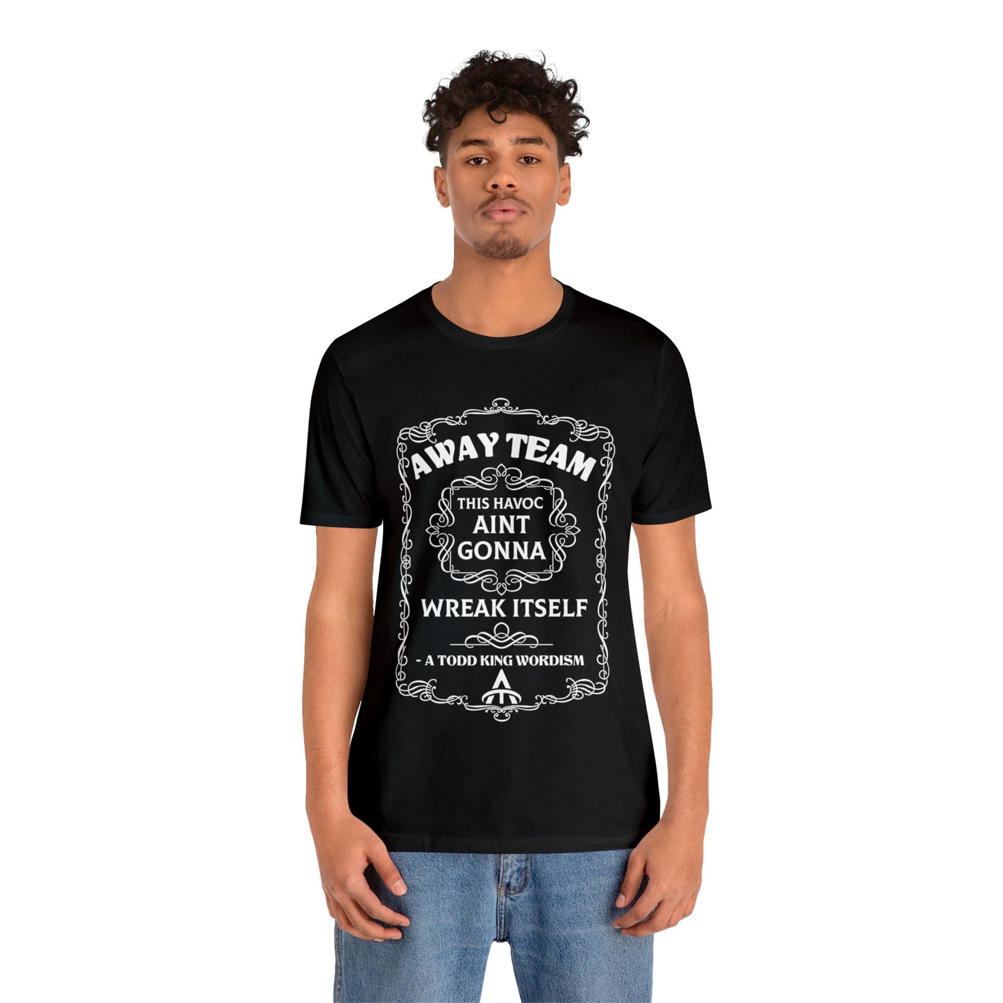 Away Team - Wreak Havoc Unisex Jersey Short Sleeve Tee