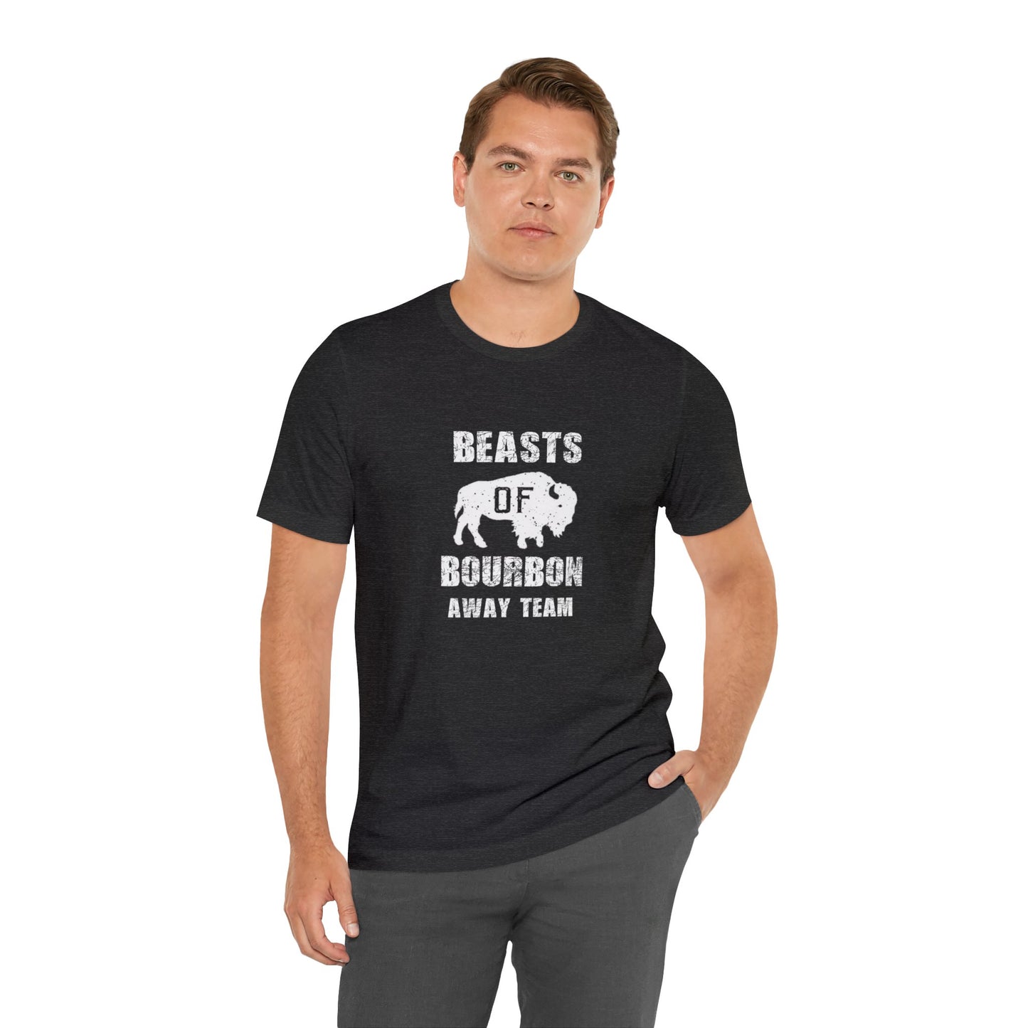 Away Team - Beasts of Bourbon Tee