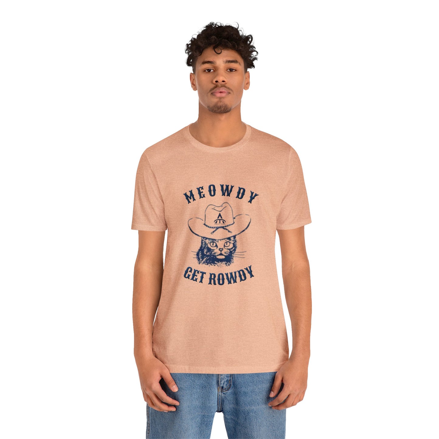 MEOWDY - GET ROWDY Away Team Doc's Shirt