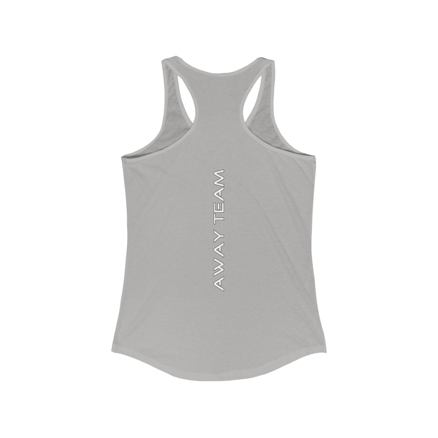 Official MatchWoodPetty Women's Ideal Racerback Tank