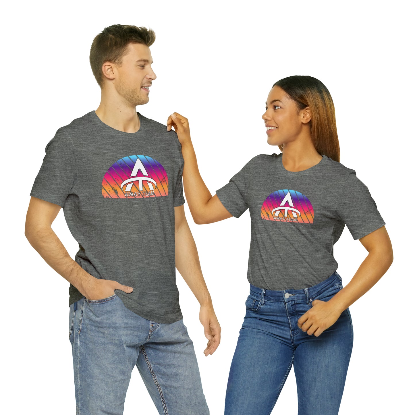 Away Team - It's a Family Thing - Unisex Jersey Short Sleeve Tee