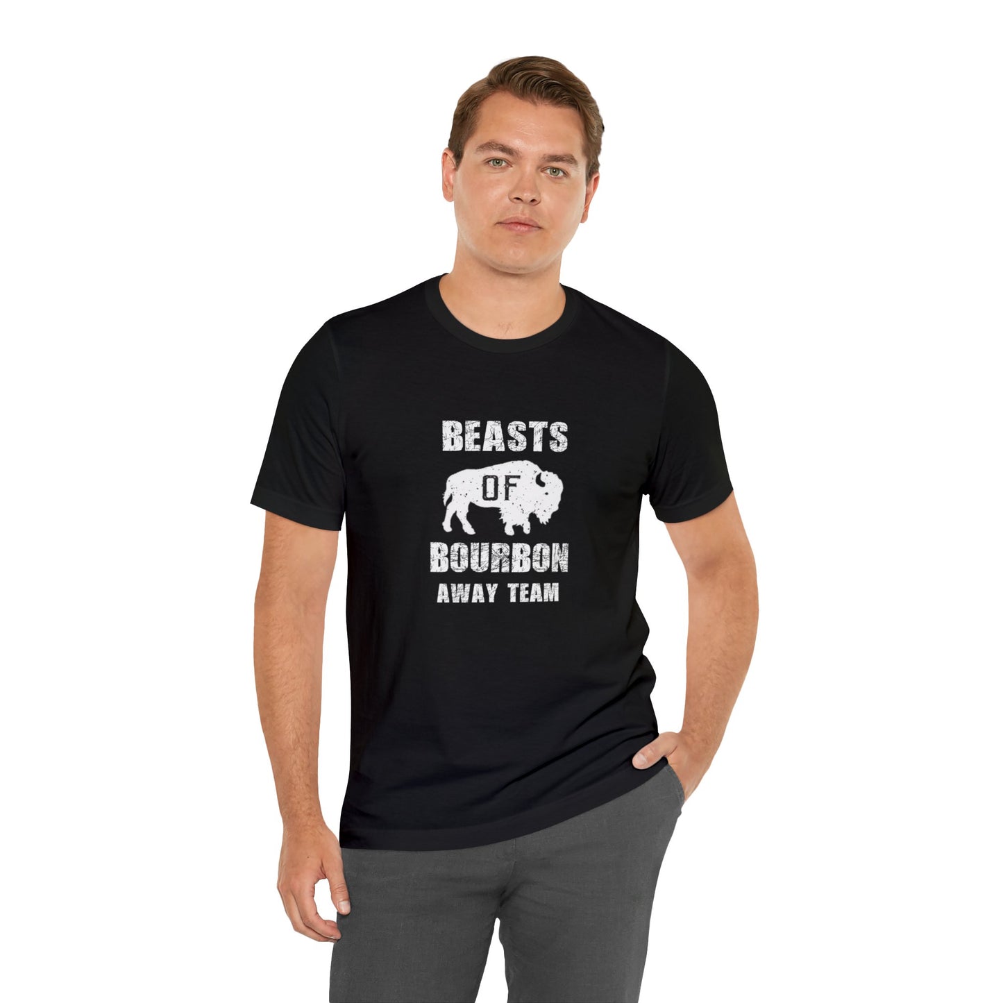 Away Team - Beasts of Bourbon Tee