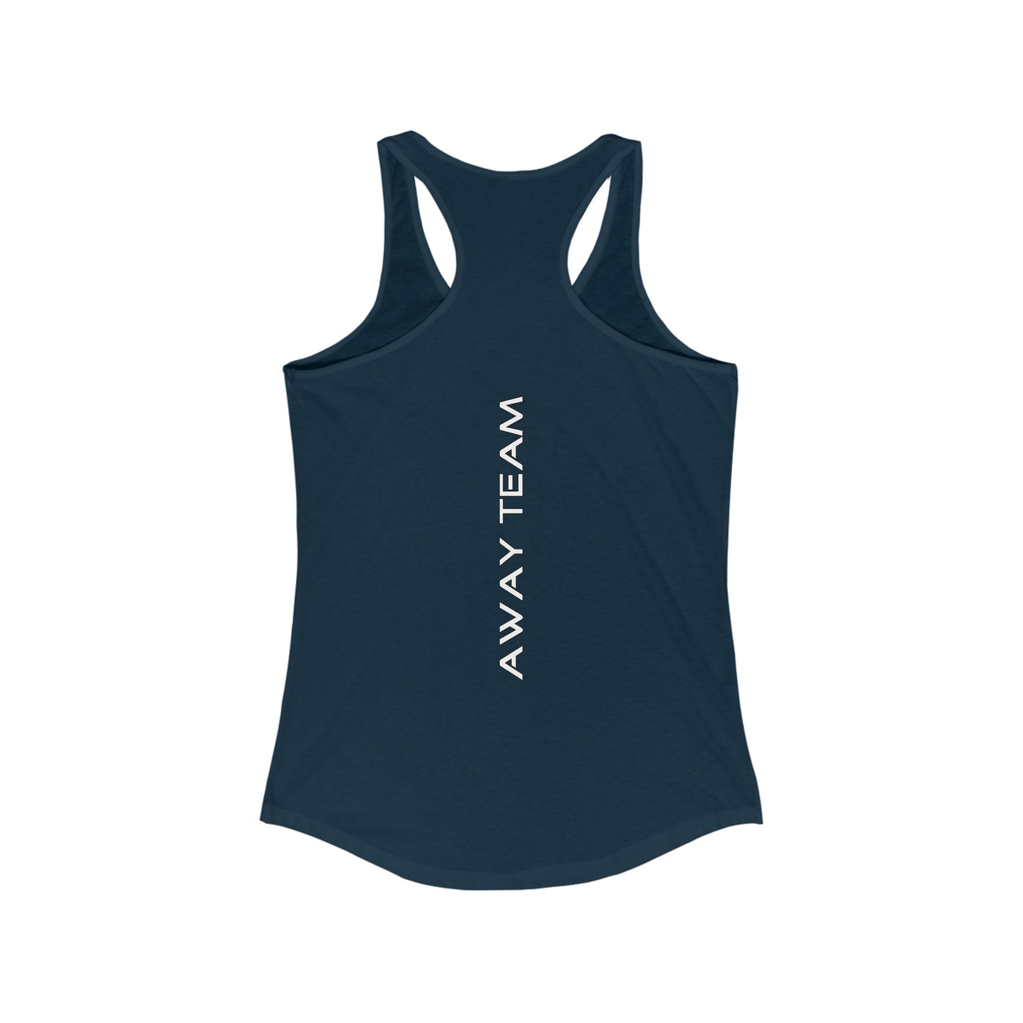 Official MatchWoodPetty Women's Ideal Racerback Tank