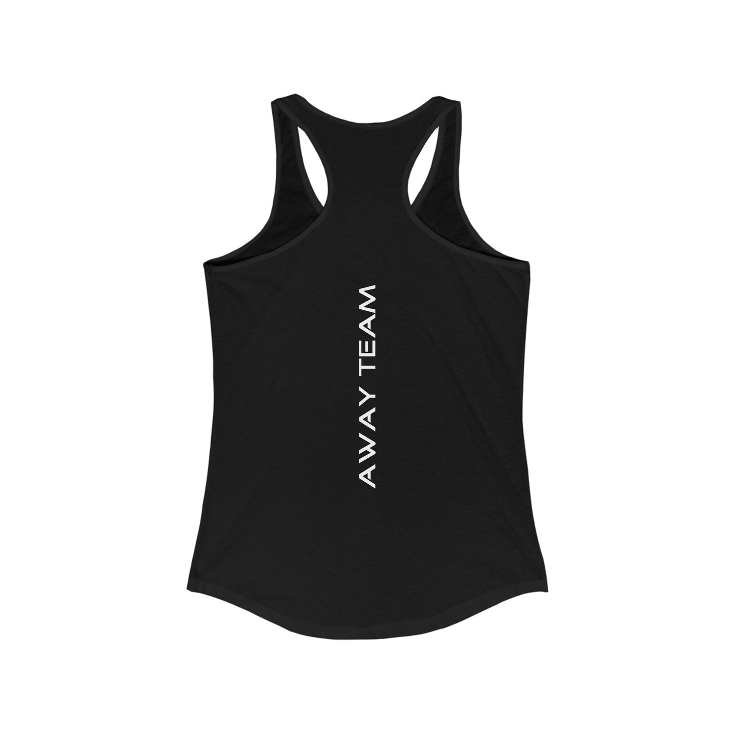 Official MatchWoodPetty Women's Ideal Racerback Tank