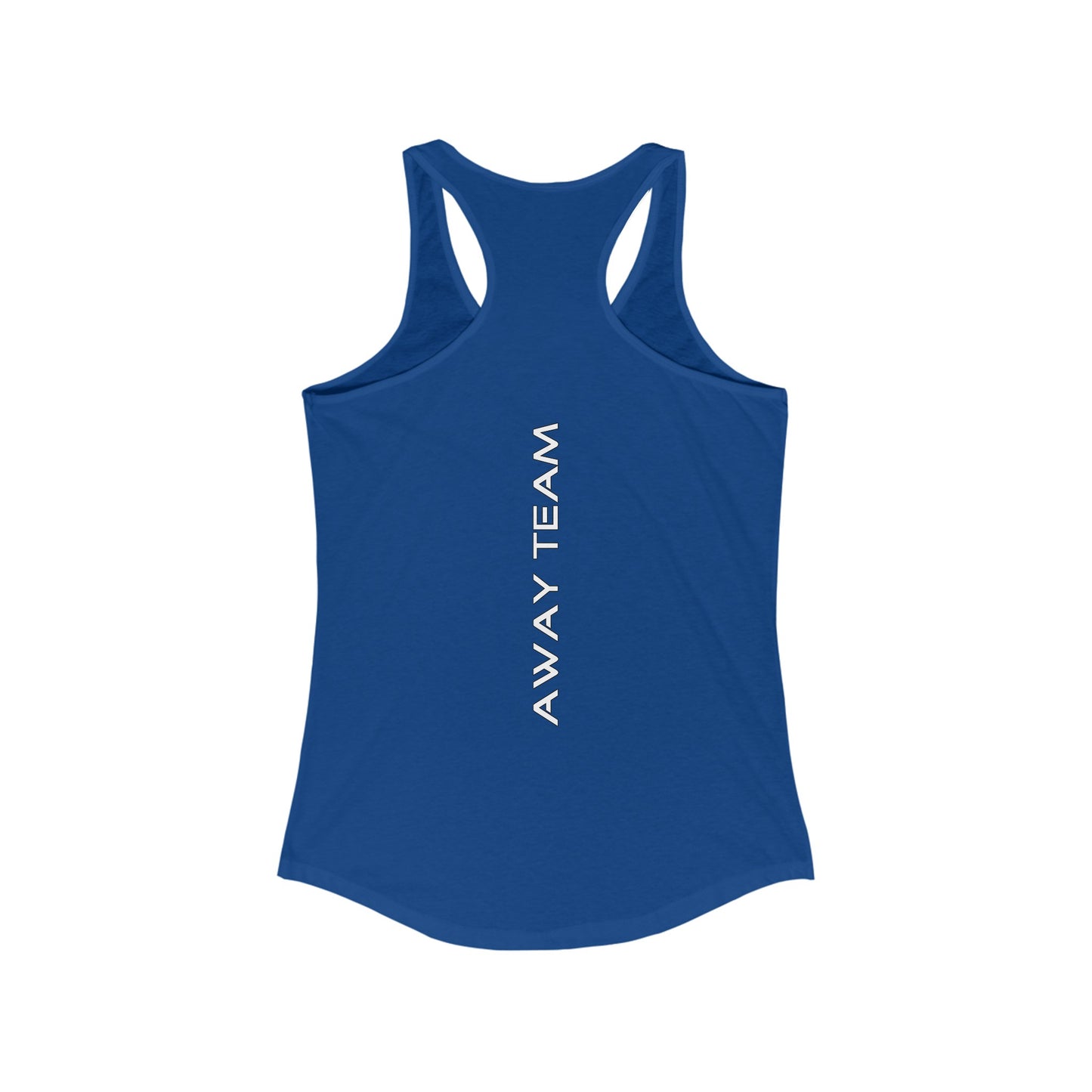 Official MatchWoodPetty Women's Ideal Racerback Tank