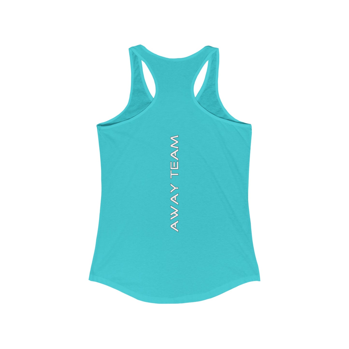 Official MatchWoodPetty Women's Ideal Racerback Tank