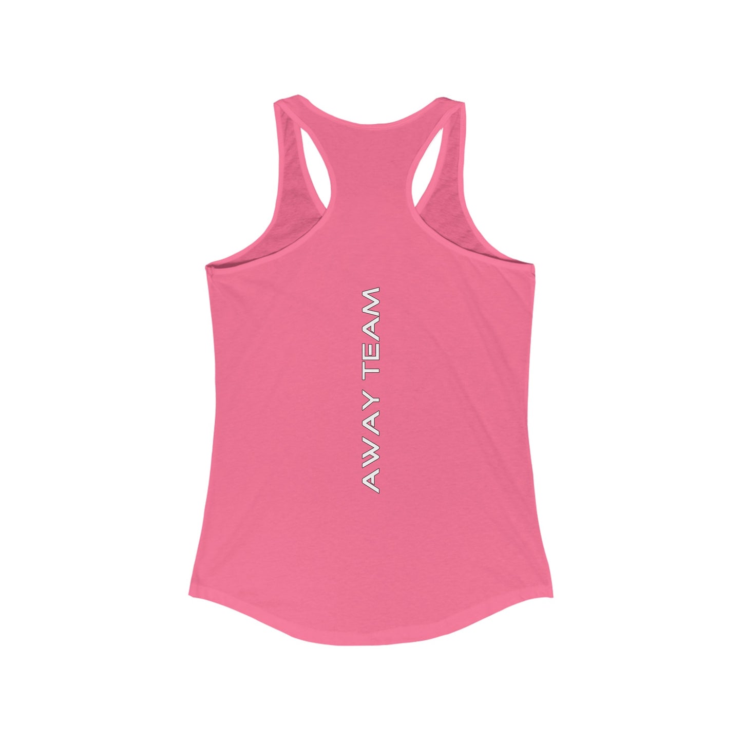 Official MatchWoodPetty Women's Ideal Racerback Tank