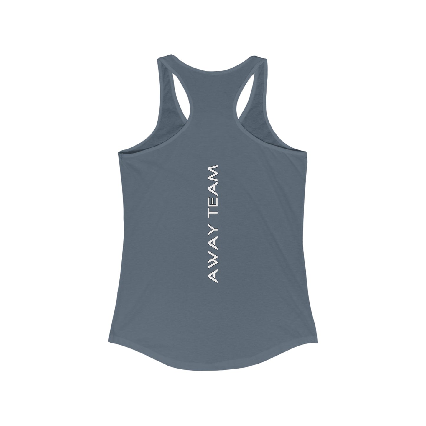 Official MatchWoodPetty Women's Ideal Racerback Tank