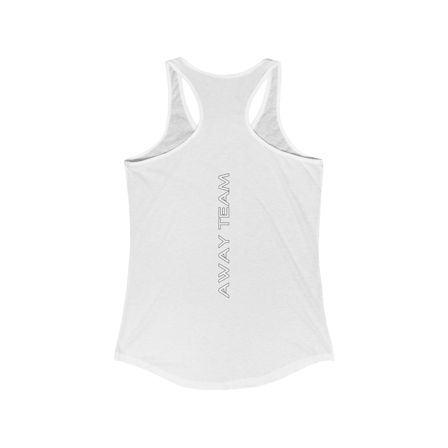 Official MatchWoodPetty Women's Ideal Racerback Tank
