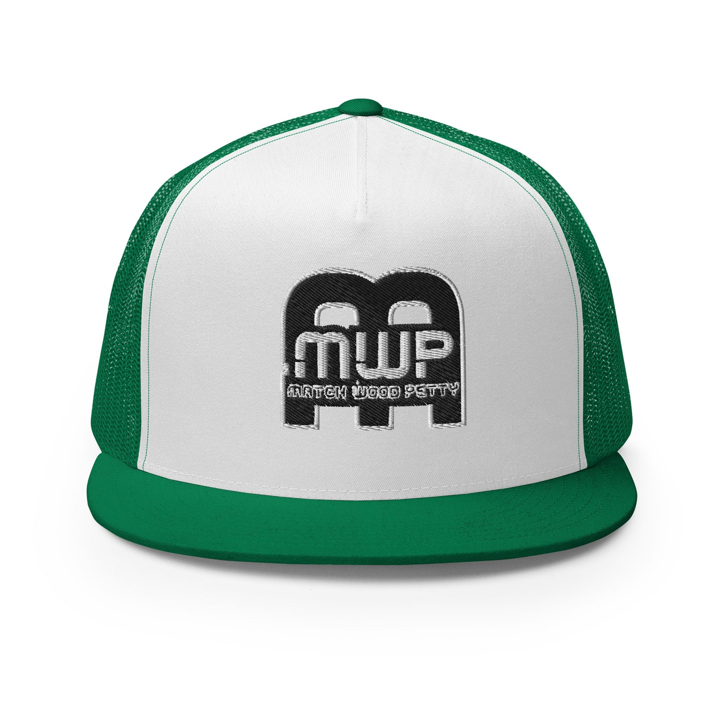 Official MatchWoodPetty Flat Bill Hat