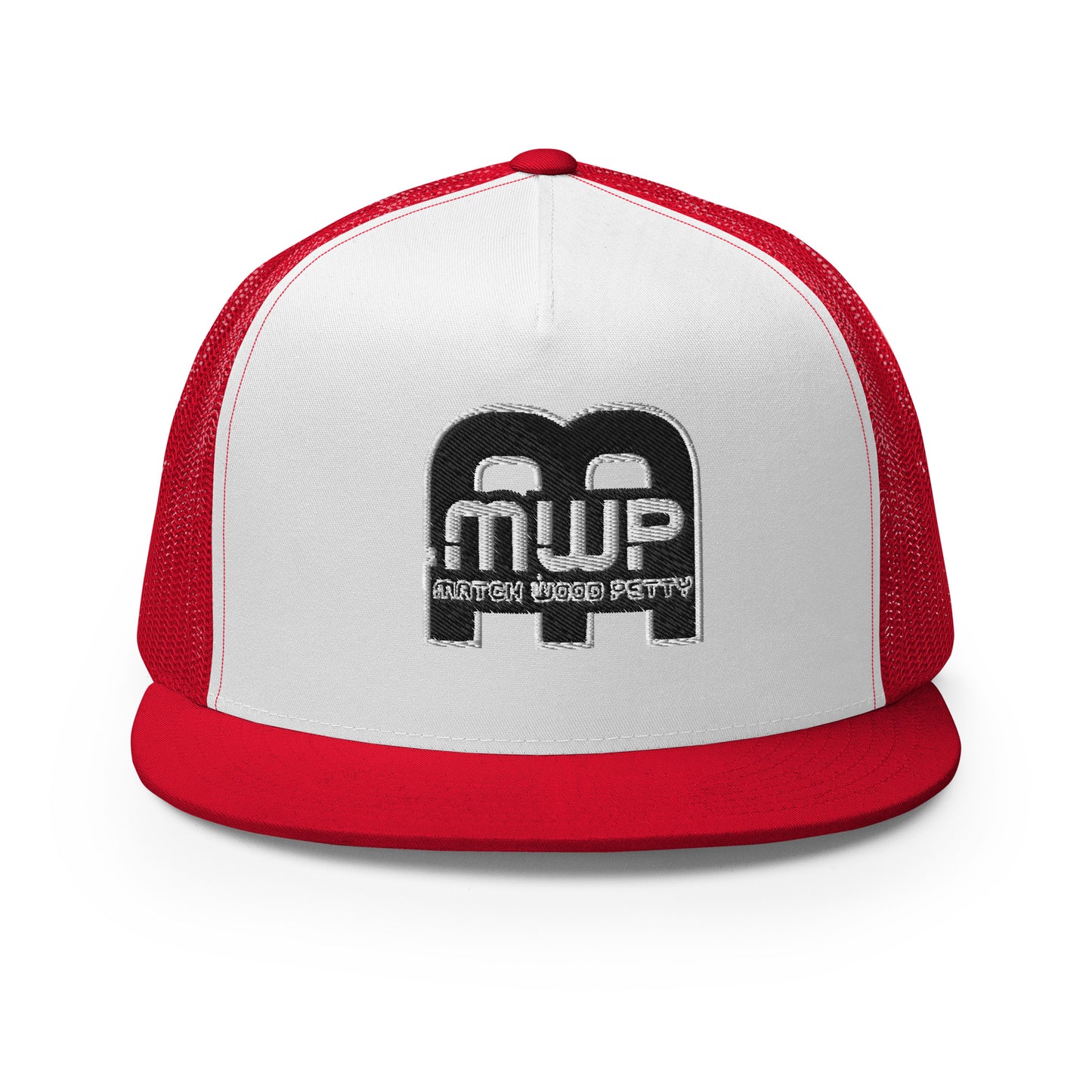 Official MatchWoodPetty Flat Bill Hat