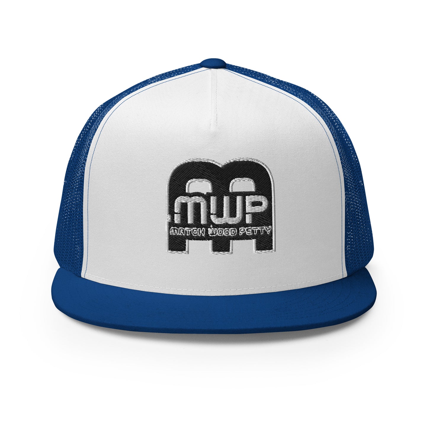 Official MatchWoodPetty Flat Bill Hat