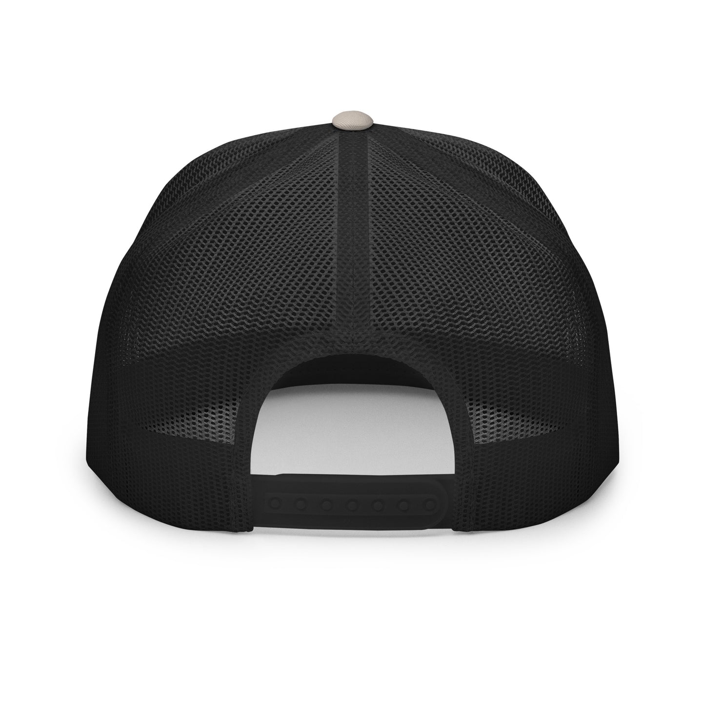 Away Team - Low Life Flat Bill Trucker Cap