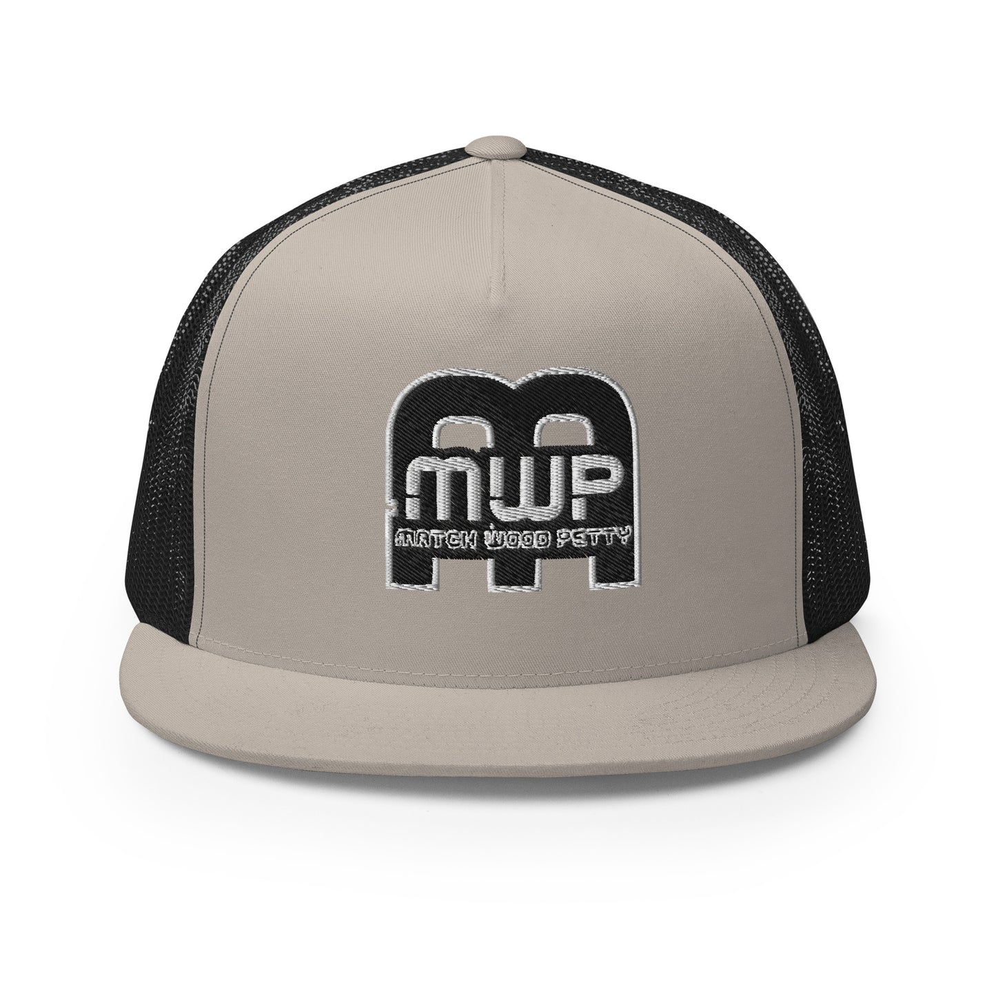 Official MatchWoodPetty Flat Bill Hat