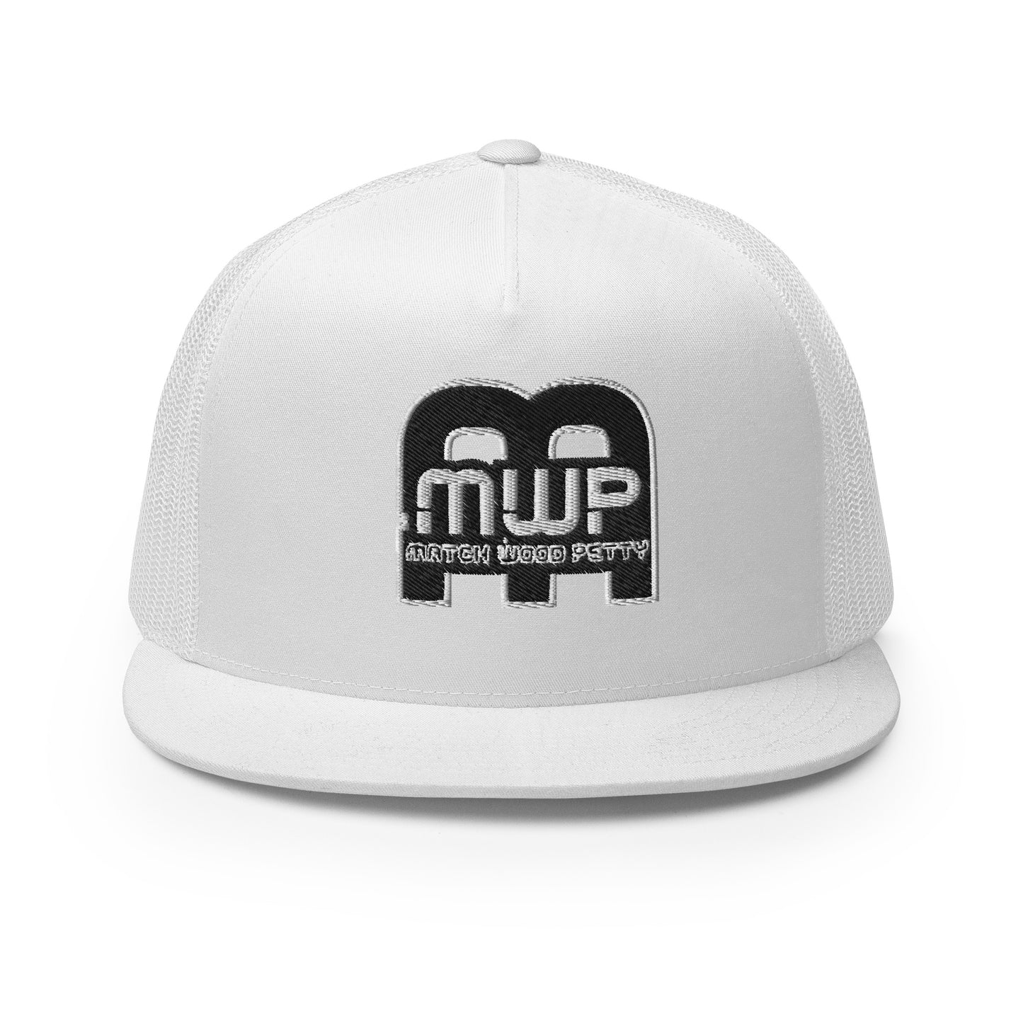 Official MatchWoodPetty Flat Bill Hat