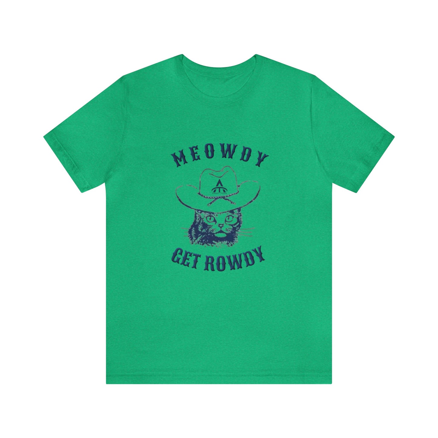 MEOWDY - GET ROWDY Away Team Doc's Shirt