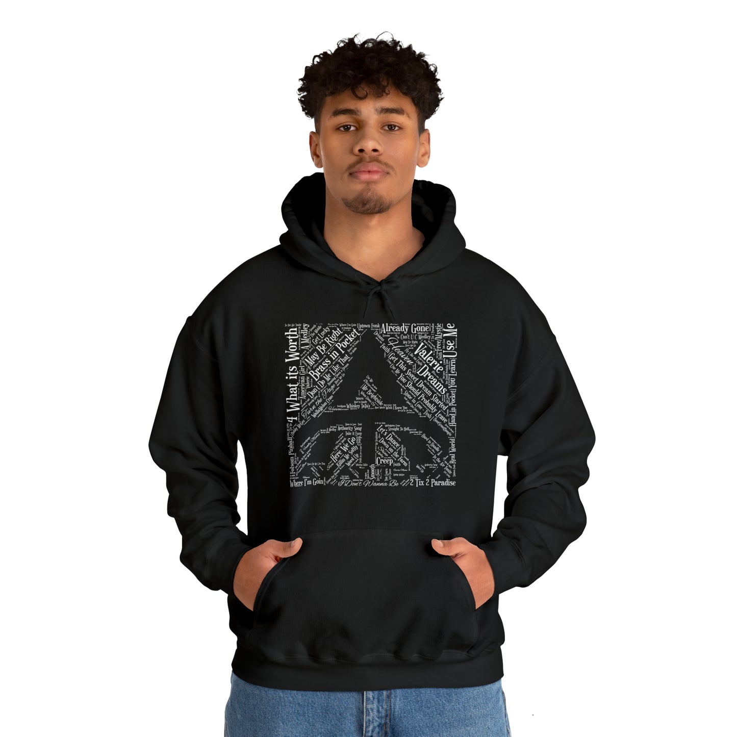 Unisex Heavy Blend™ Hooded Sweatshirt