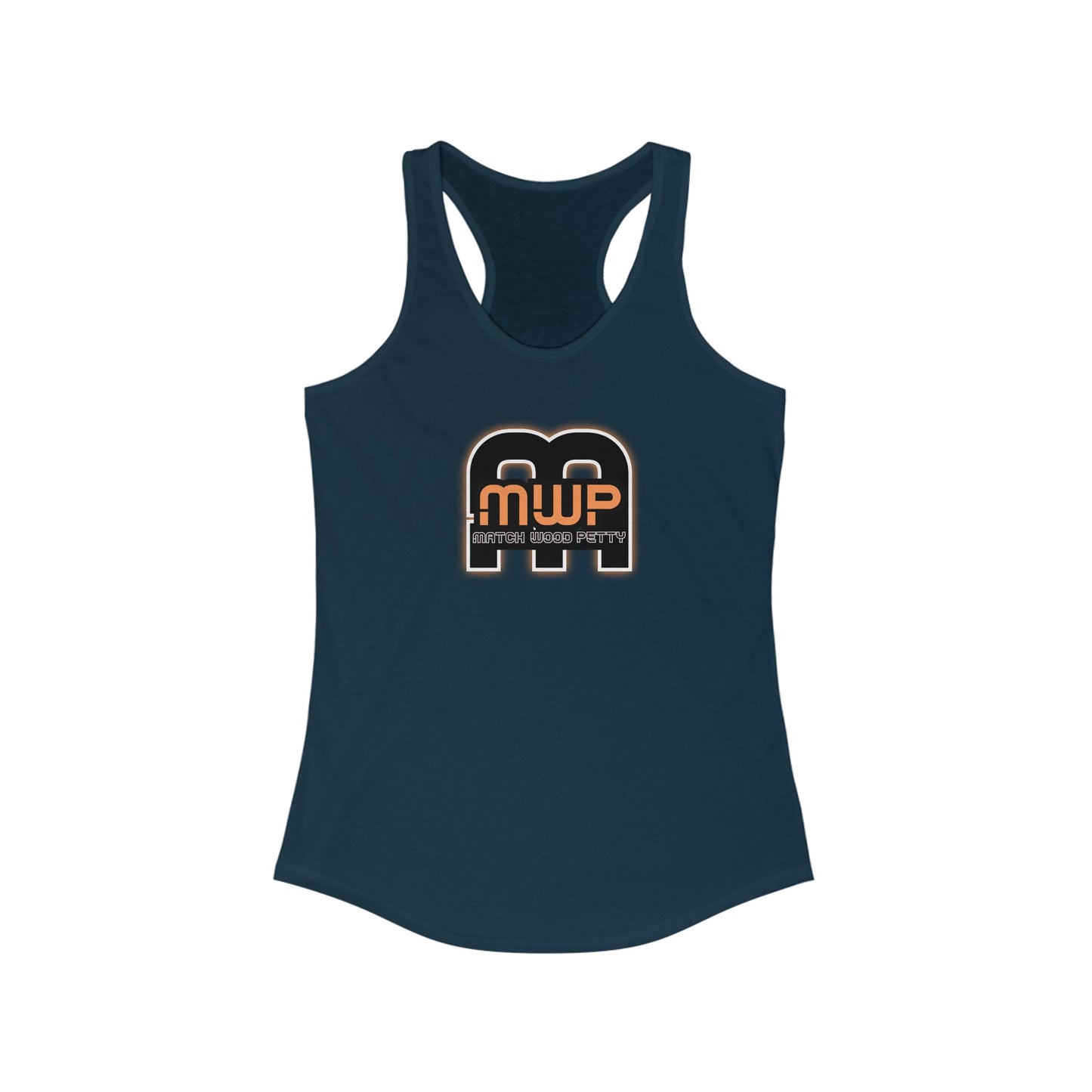 Official MatchWoodPetty Women's Ideal Racerback Tank