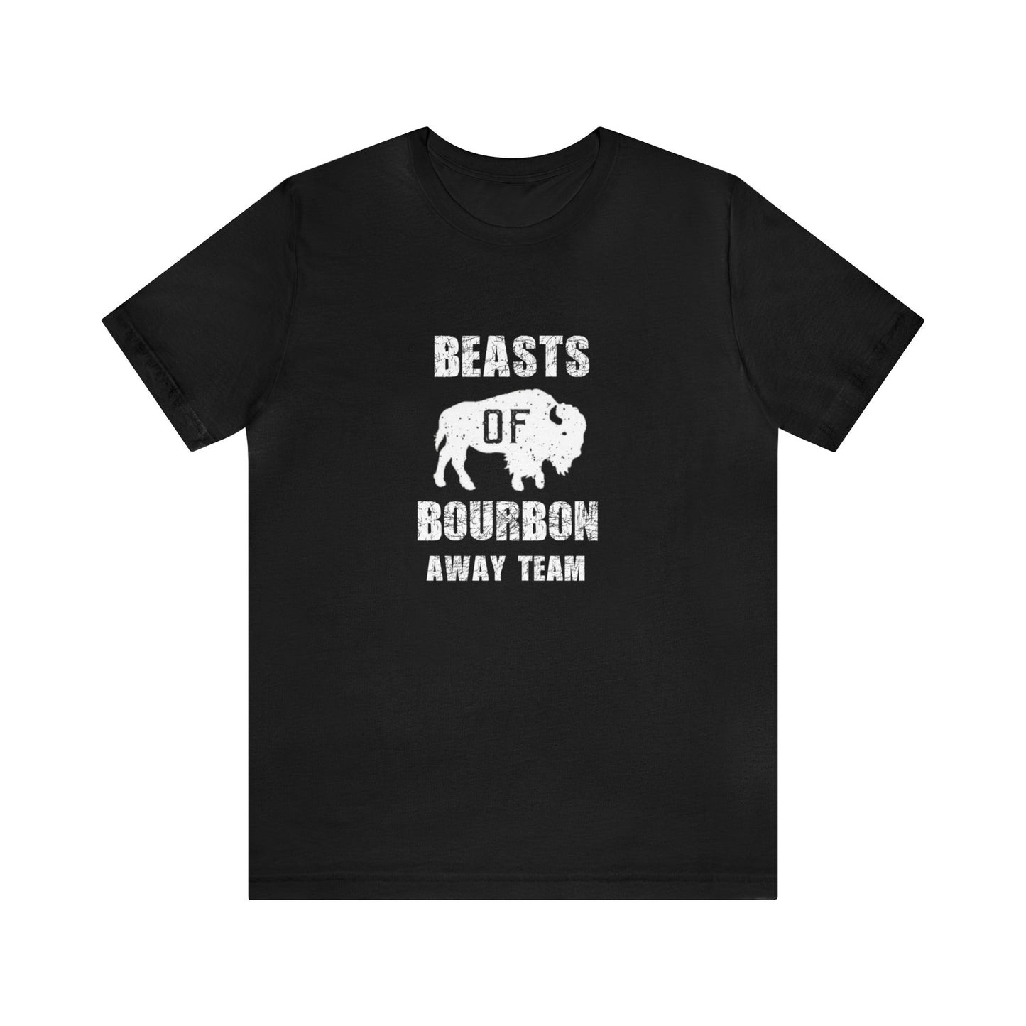 Away Team - Beasts of Bourbon Tee