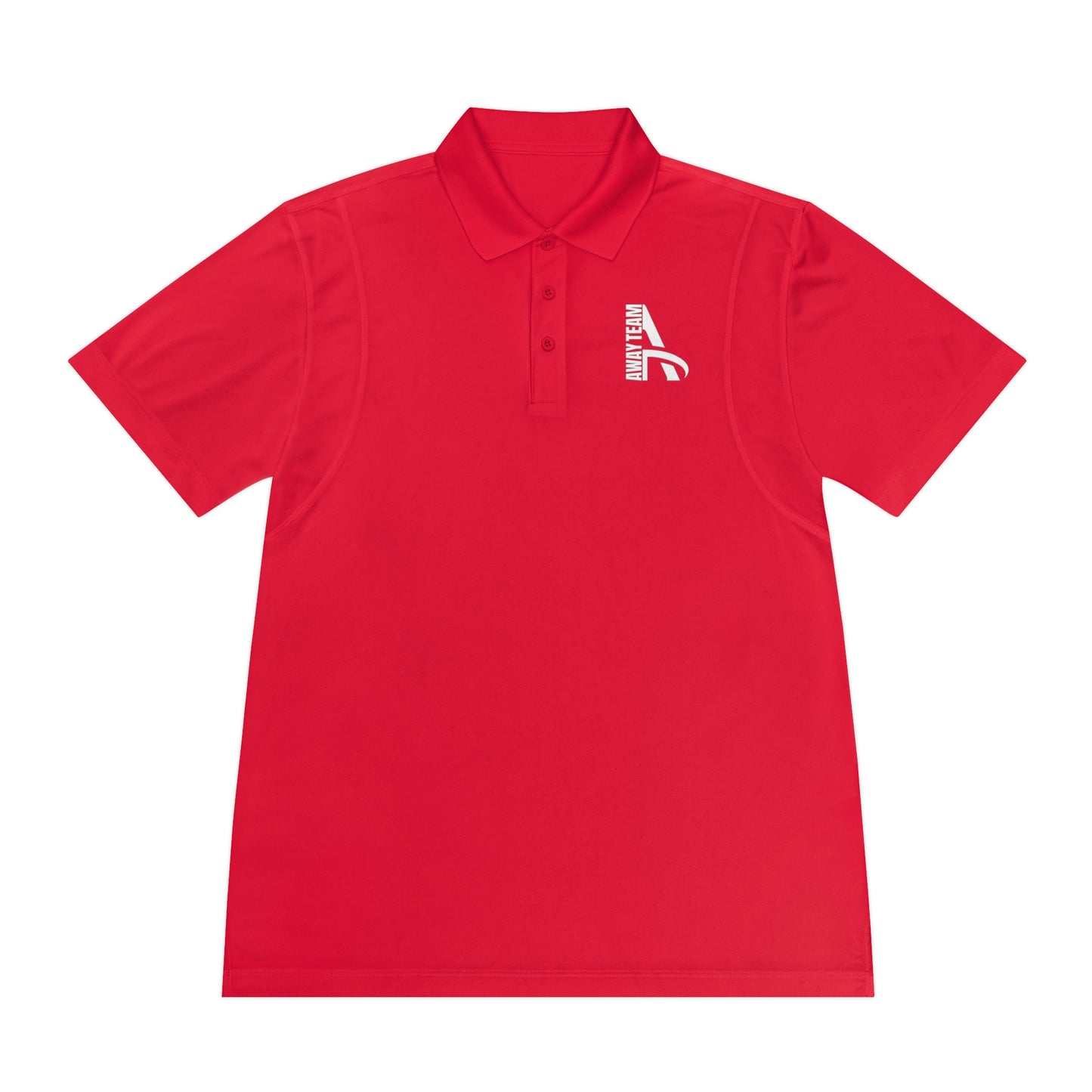 Away Team - Unisex Sport Polo Shir