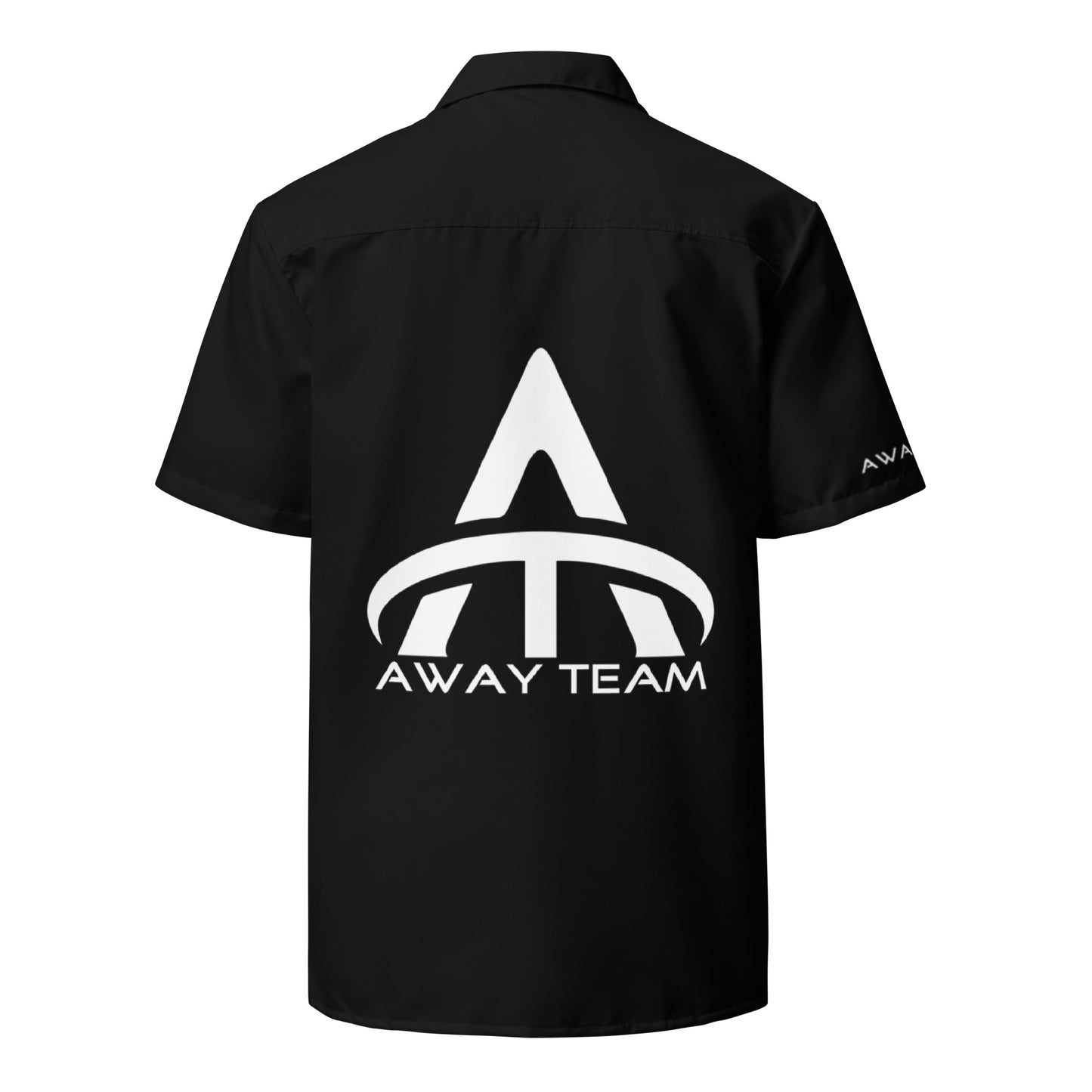 Away Team Unisex button up shirt