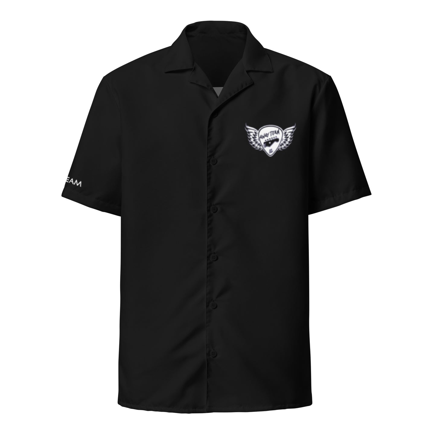 Away Team Unisex button up shirt