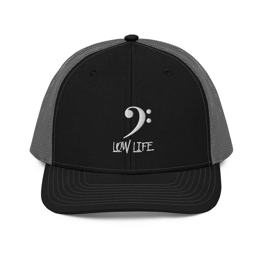 Away Team - Bass Low Life - Richardson 112 hat