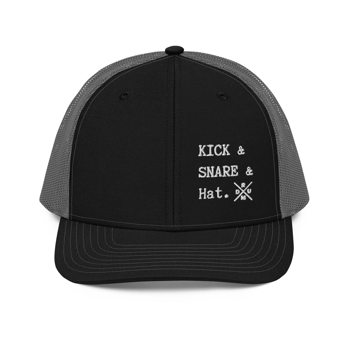 Kick&Snare&Hat-Richardson112Trucker Cap