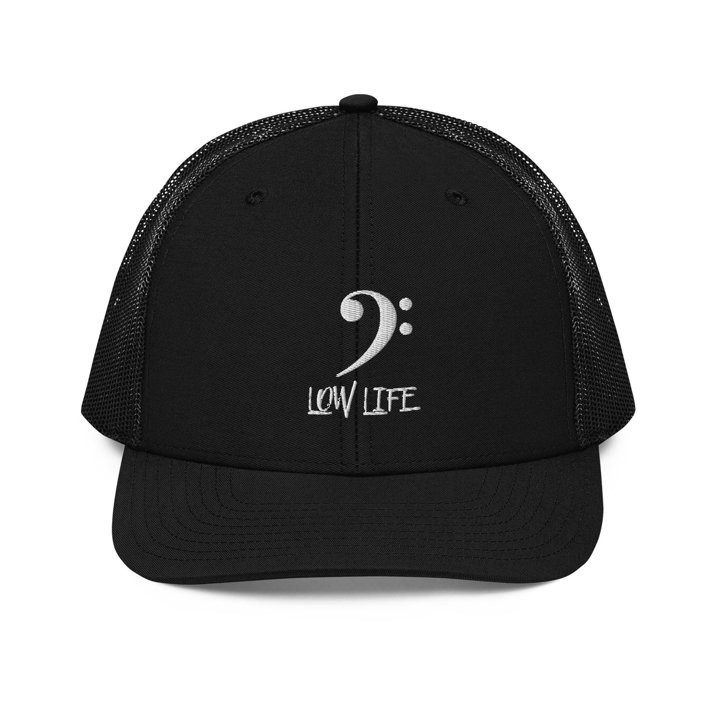 Away Team - Bass Low Life - Richardson 112 hat