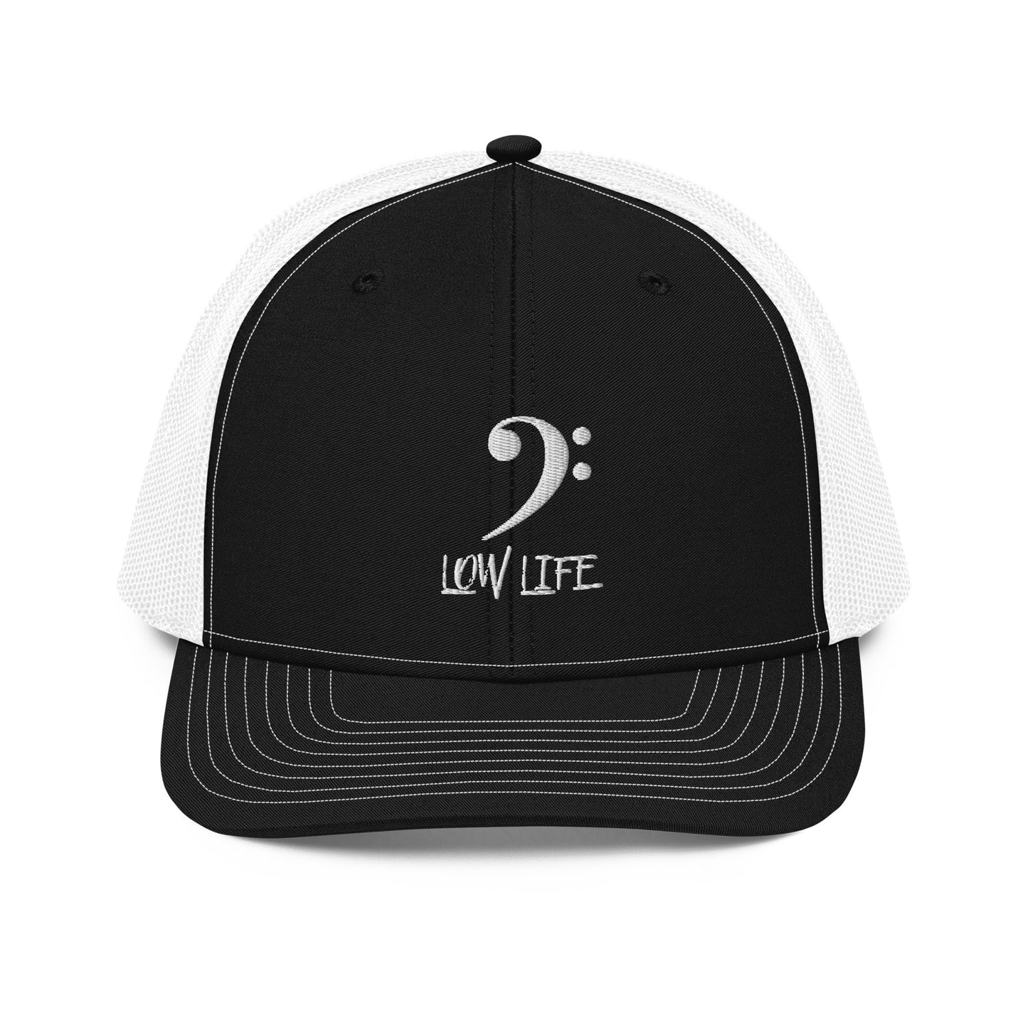 Away Team - Bass Low Life - Richardson 112 hat