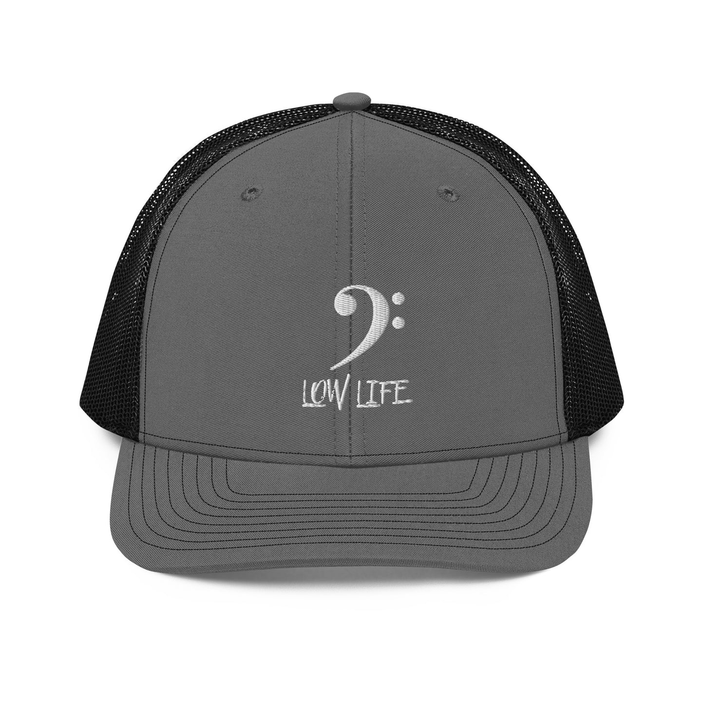 Away Team - Bass Low Life - Richardson 112 hat