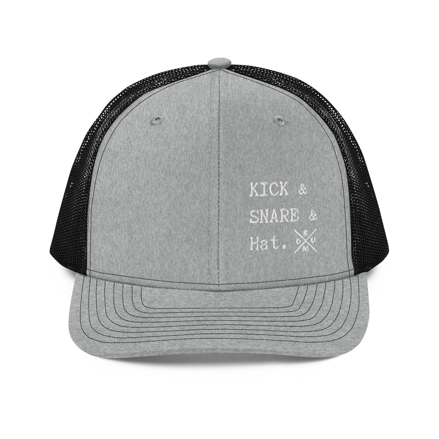 Kick&Snare&Hat-Richardson112Trucker Cap