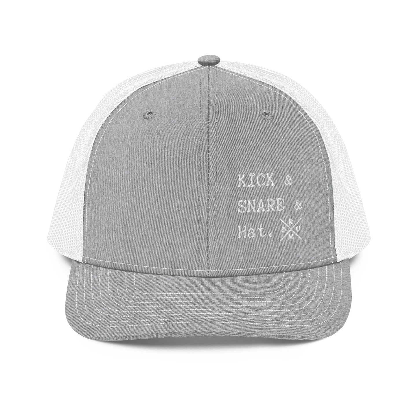 Kick&Snare&Hat-Richardson112Trucker Cap