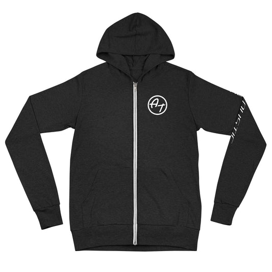 Away Team Acoustic - Unisex zip hoodie