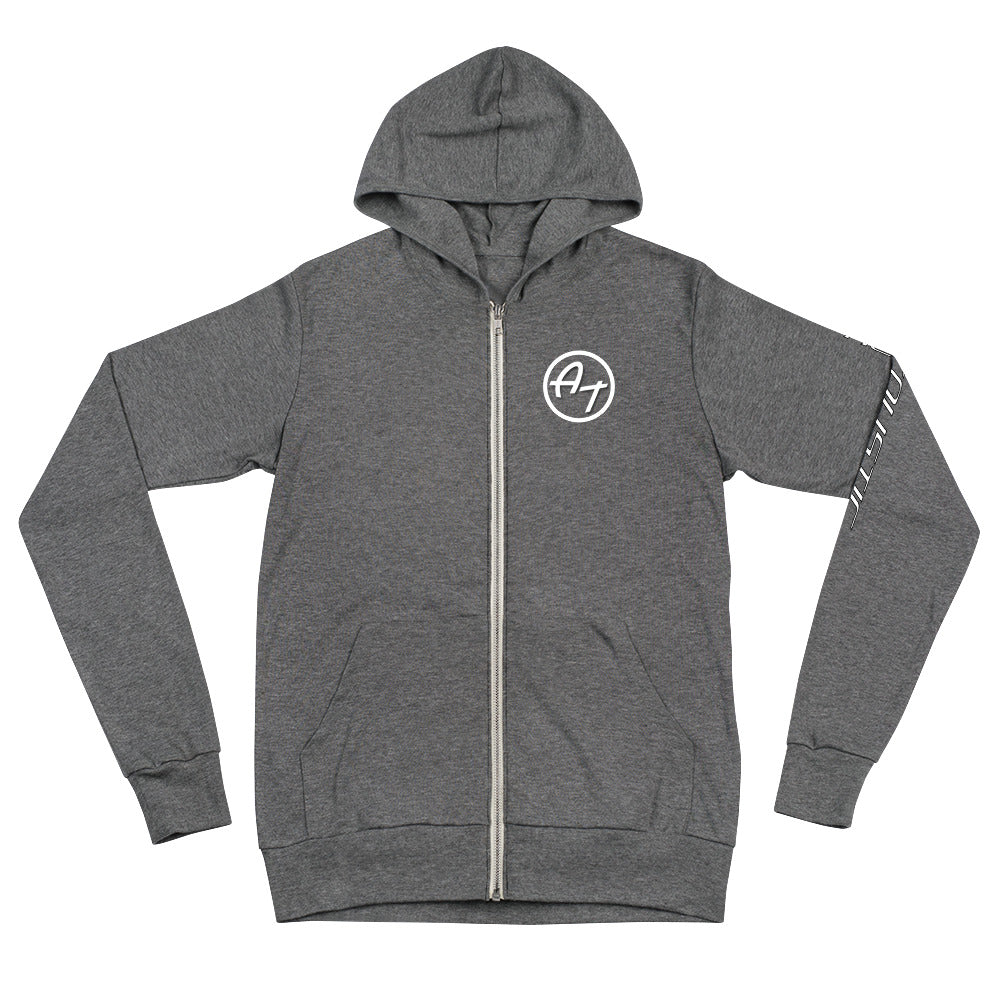 Away Team Acoustic - Unisex zip hoodie