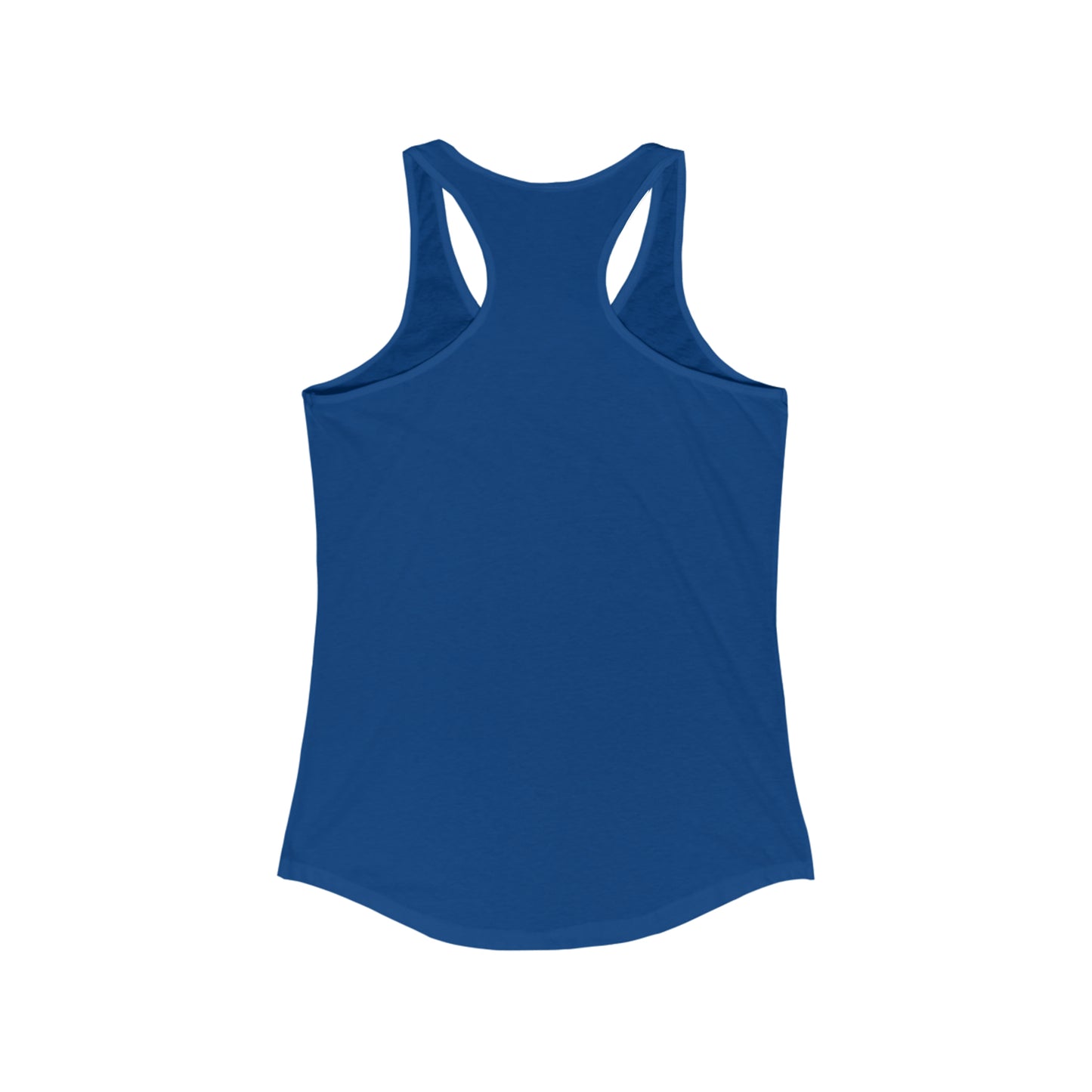 Away Team Flying Pick Women's Ideal Racerback Tank