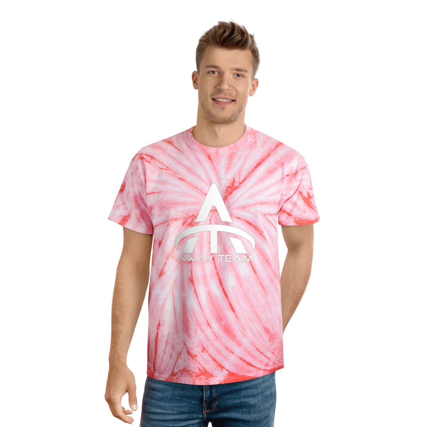 Tie-Dye Tee, Cyclone