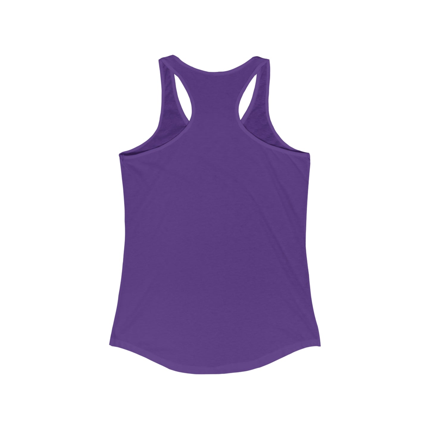 Away Team Flying Pick Women's Ideal Racerback Tank