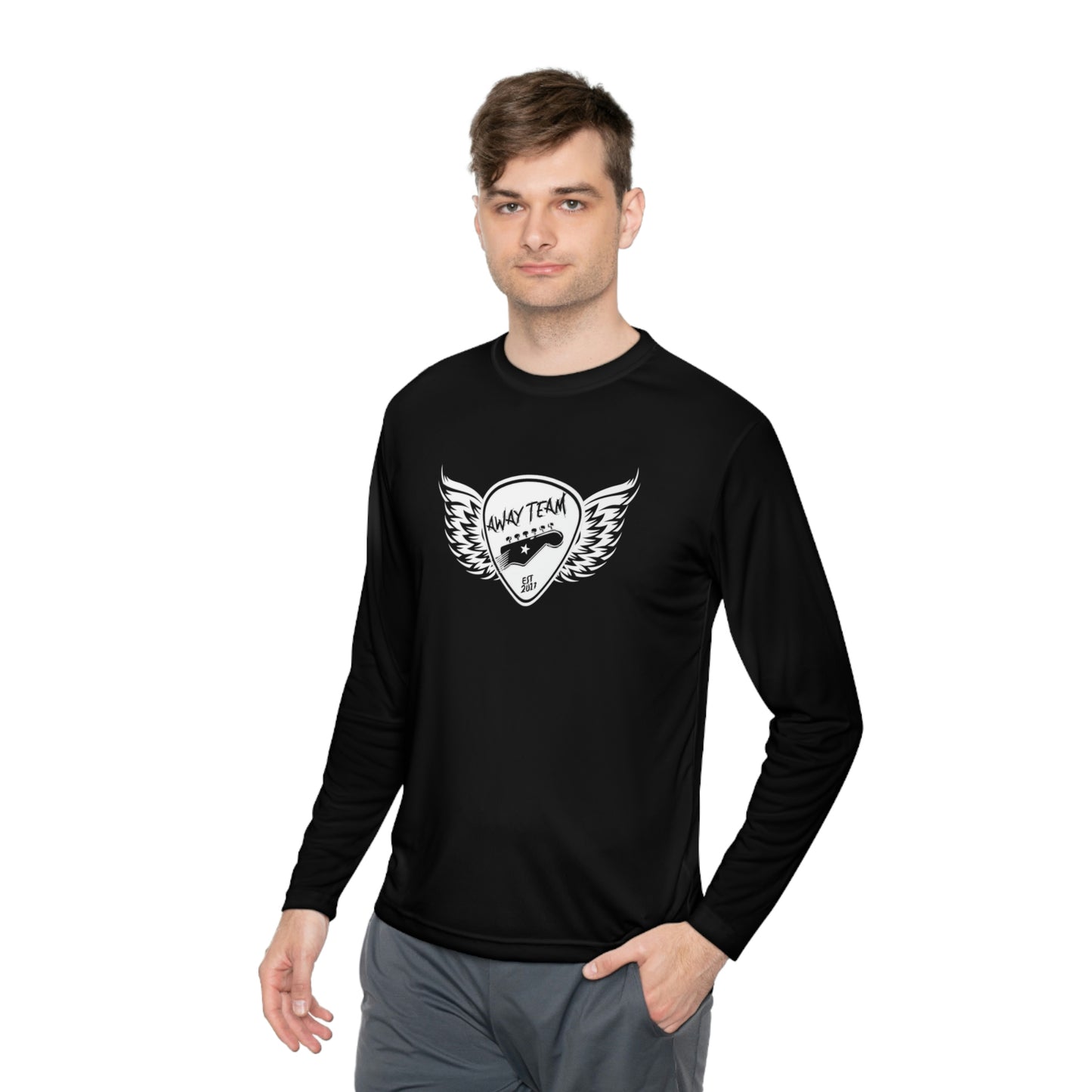 Away Team Unisex Lightweight Long Sleeve Sun Shirt