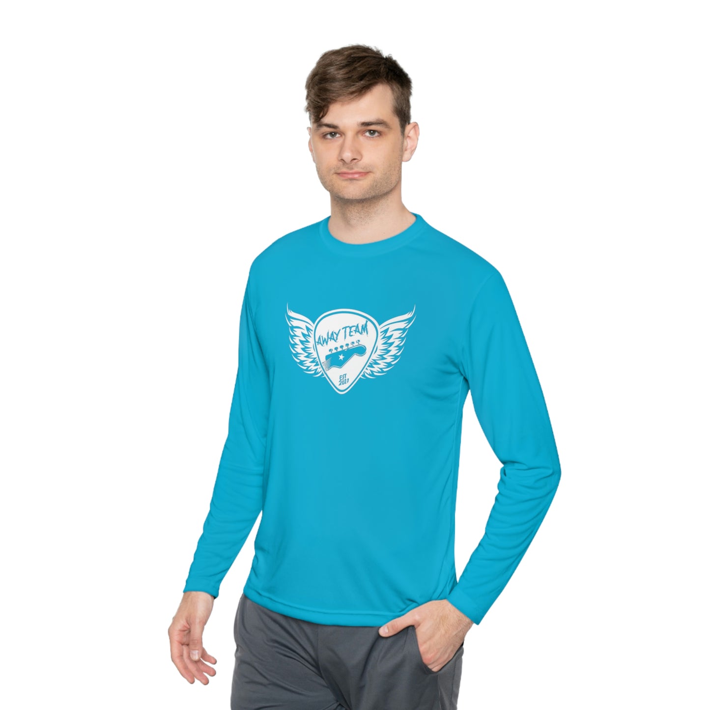 Away Team Unisex Lightweight Long Sleeve Sun Shirt