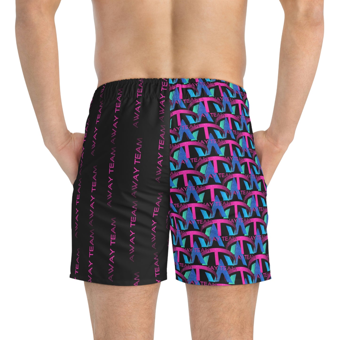 Away Team Swim Trunks