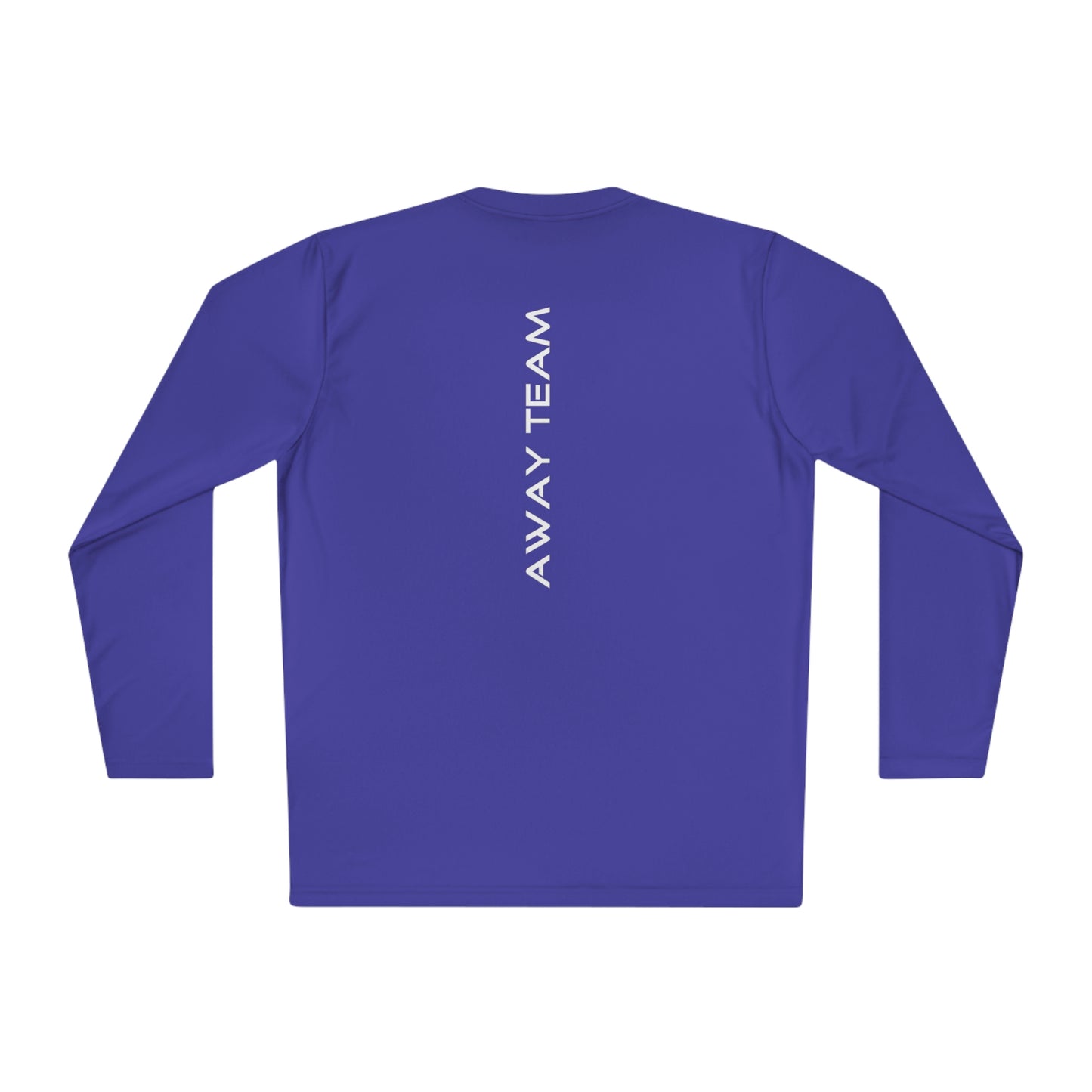 Away Team Unisex Lightweight Long Sleeve Sun Shirt