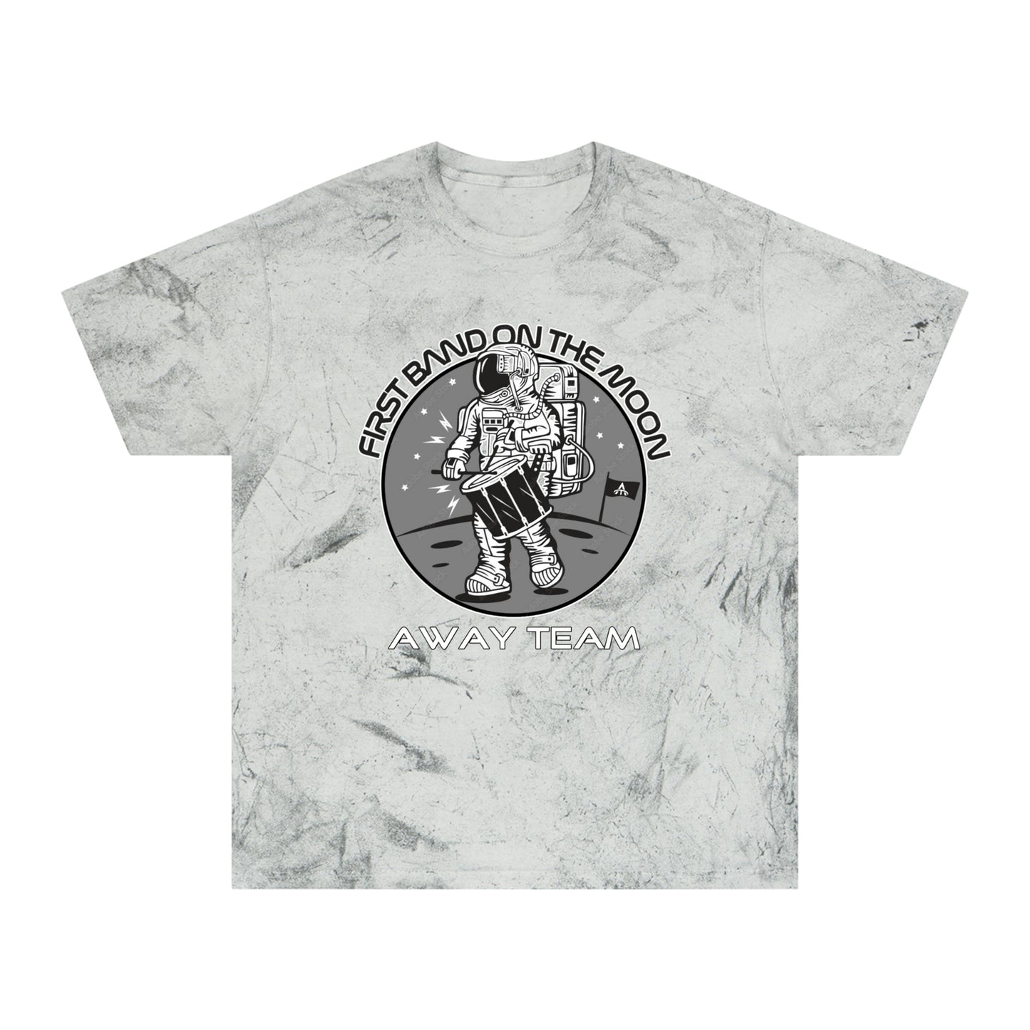 Unisex Color Blast T-Shirt