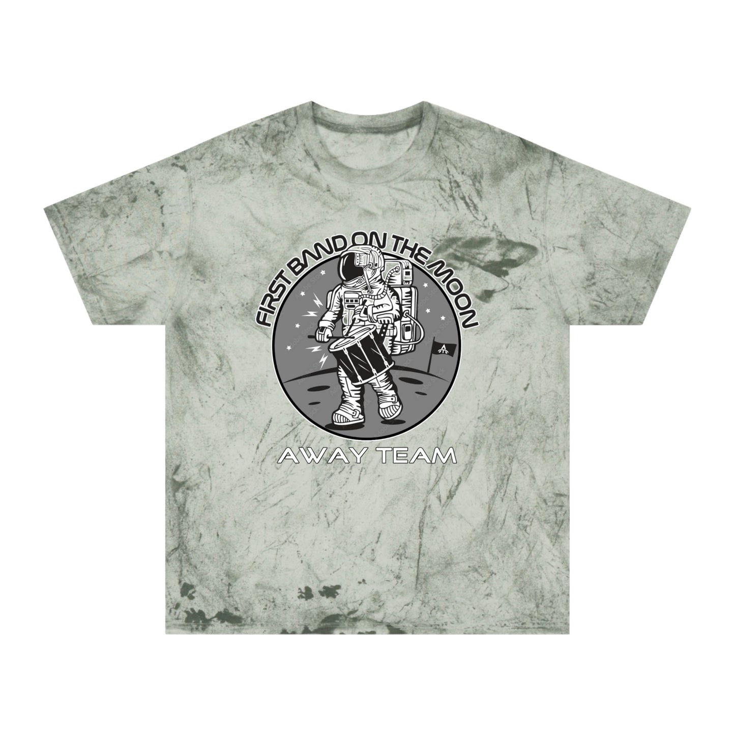 Unisex Color Blast T-Shirt