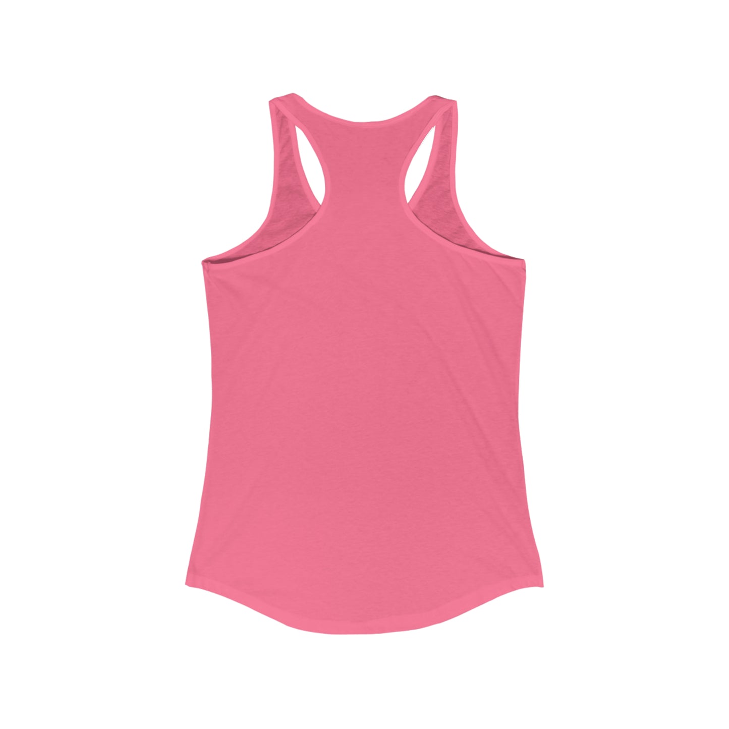 Away Team Flying Pick Women's Ideal Racerback Tank